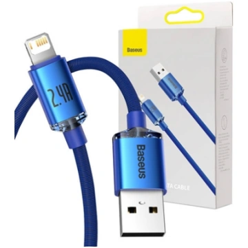 Baseus CAJY000003 Crystal Shine Series Data Cable 