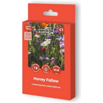 Puķu un zāļu sēklu maisījums Honey Fallow Agronom