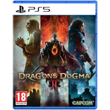 Lietots - Dragons Dogma 2
