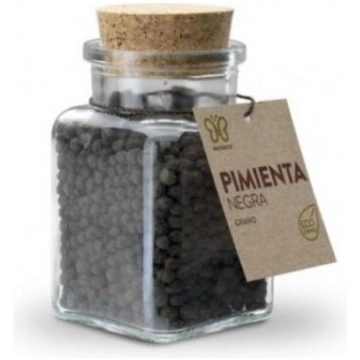 Black Pepper Grain Eco BC 75 gr Naturcid