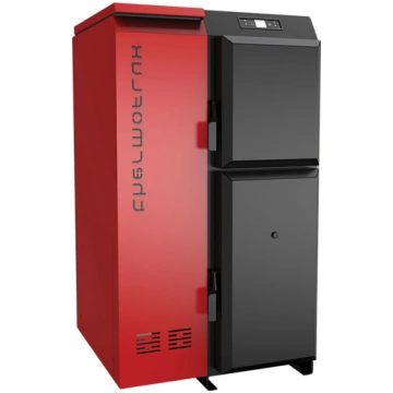 Granulu apkures katls Thermoflux Pelling 20 ar gra