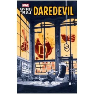 Jeph Loeb & Tim Sale: Daredevil Marvel