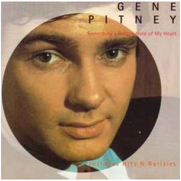 Lietots - CD Gene Pitney - Something"s Gotten Hold