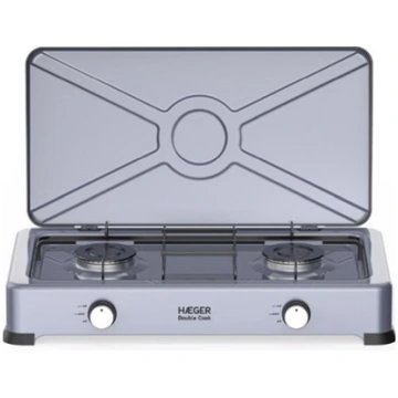 Haeger GC-02E.022A Double Cook Divriņķu gāzes plīt