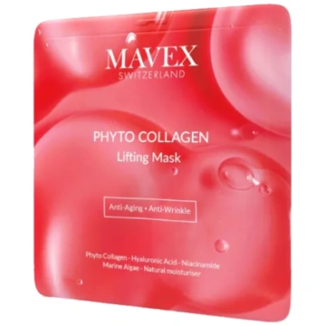 MAVEX Phyto Collagen sejas maska, 20 ml