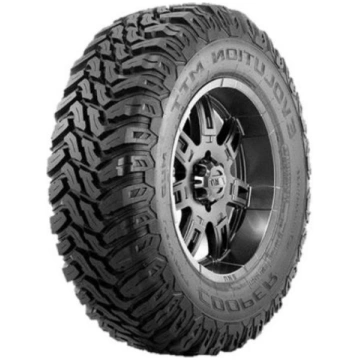 Vasaras riepas 285/70R17 COOPER EVOLUTION MTT OWL 