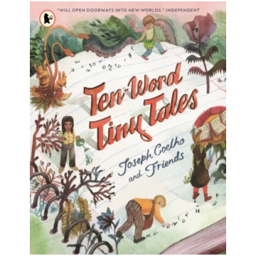 Ten-Word Tiny Tales Bookshop