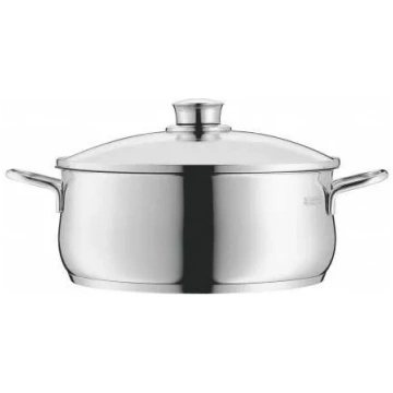 Apaļš katls WMF 0730176040 1.5 L Nerūsējošā tēraud