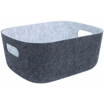 Grozs Home4you Lido Pop, filcs, 32 cm x 24 cm, pel