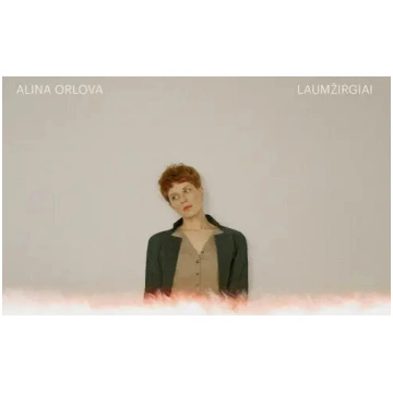 Vinila plate ALINA ORLOVA "Laumžirgiai"