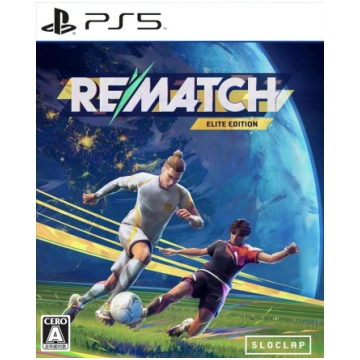 Rematch: Elite Edition PS5