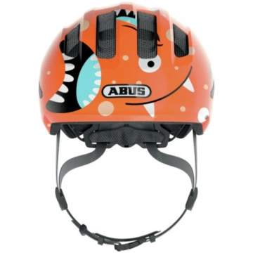 Velo ķivere Abus Smiley 3.0 orange monster-S (45-5