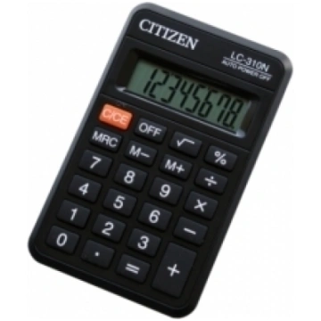 *Kabatas kalkulators Citizen LC-310N CI139423