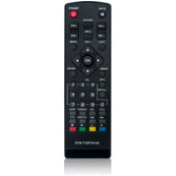 Tālvadības pults DVB-T UNIVERS TVSTAR 23794
