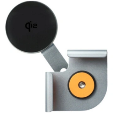 Magnetic mount 4smarts Screen Mount Qi2 Monitor Mo