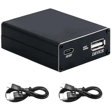 USB Sniffer 2.0 — ātrdarbīga šķirnes protokola ana