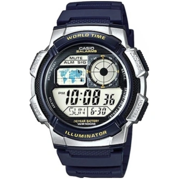 Casio AE-1000W-2AVDF Men"s watch AE-1000W-2AVDF