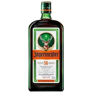 Liķieris Jagermeister 35%