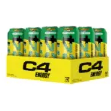 C4 Energy (500ml) - Apple, 500ml Cellucor