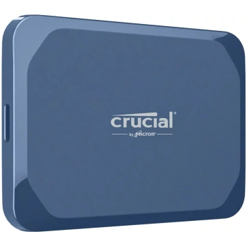 SSD diskdziņš Crucial 2TB Ārējais USB Type-C USB 3