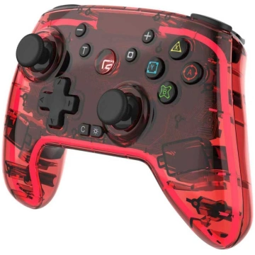 ready2gaming Nintendo Switch 2 Spēle Pro X 2 LED