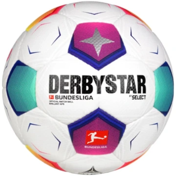DERBYSTAR - Futbola bumba, BUNDESLIGA BRILLANT APS