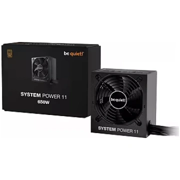 Be Quiet System Power 11, 650W, 80PLUS Bronze, ATX