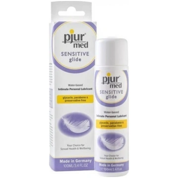 Pjur PJUR_Med Sensitive Glide delikatny lubrykant 