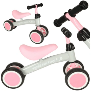 Trike Fix Tiny Trīsritenis | TR- 4746 | 5903039737