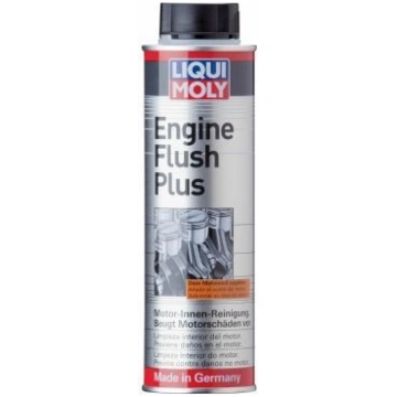 LIQUI-MOLY motoreļļas piedeva, engine flush plus 2