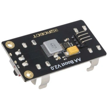 Converter: step up; Uout: 5V; Uin: 1.8÷4.5V; 1A; 6