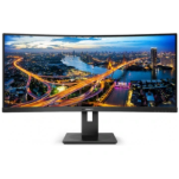 Philips Curved UltraWide 345B1C 34 ", VA, WQHD, 34