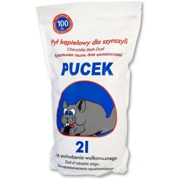 Certech smiltis šinšillām Pucek 2 L 5905397012061