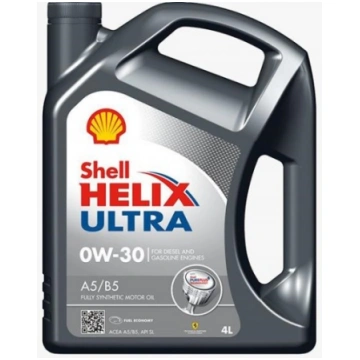 SHELL HELIX ULTRA A5/B5 0W30 (1l.)