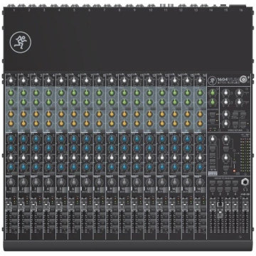 Mackie MACKIE 1604VLZ4 16 Channel Compact 4-bus Mi