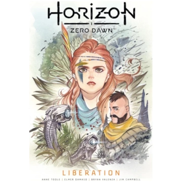 Horizon Zero Dawn Vol. 2: Liberation Anne Toole