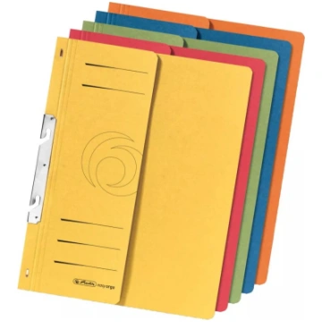 Karājošā mape Herlitz 5976055 A4 Kartons Dažādu kr