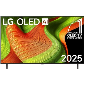 Televizors LG OLED55B53LA.AEU, 55 ", 4K OLED