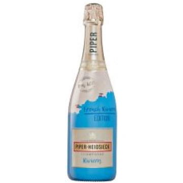 Piper Heidsieck RIVIERA sleeve