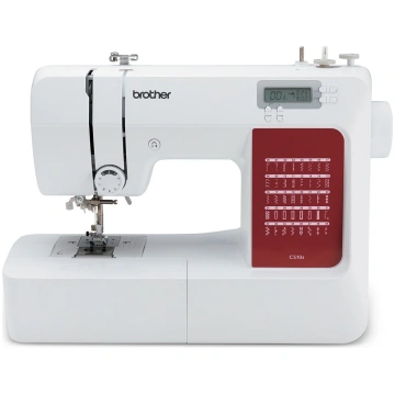 Šujmašīna Brother CS10S, datorizēta