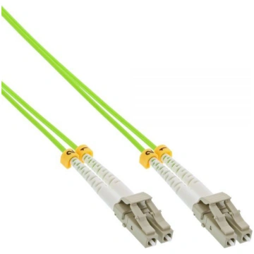 InLine InLine Fiber Optical Duplex Cable LC/LC 50/