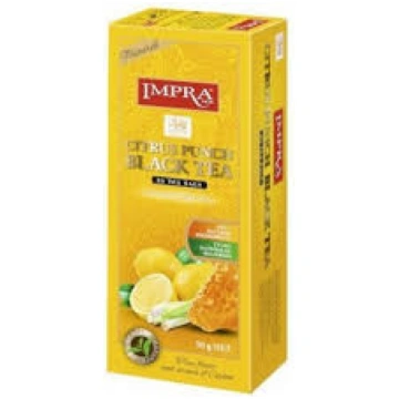 Impra Citrus punch ar citrona un medus smaržu meln