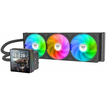 Ūdens dzesētājs procesoram Thermaltake TH360 V3 Ul