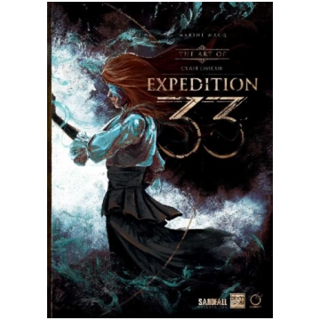 The Art of Clair Obscur: Expedition 33 Udon Entert