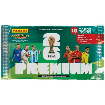 PANINI FIFA World Cup 2026 Kolekcionējamās kārtis