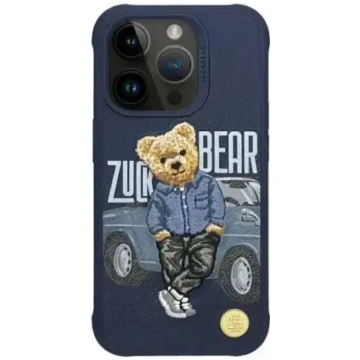 Zuck Bear San Francisco Fortune vāciņš iPhone 16