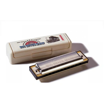 Hohner Big River Harp MS F harmonikas
