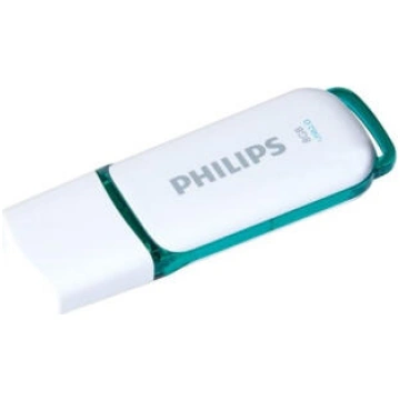 Zibatmiņa Philips 8GB USB 2.0 Snow Edition Spring 