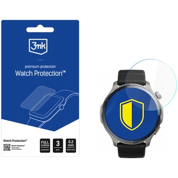 Amazfit Balance 2 - 3mk Watch Protection ARC (5903