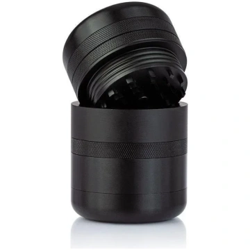Black Kannastör GR8TR V2 Koko runko Grinder